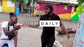 Video voorbeeld van "Jus Jammin - Overall [Music Video] | GRM Daily"