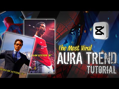 How To Make Viral AURA Edits in CapCut / Using Lua Na Praca Phonk music