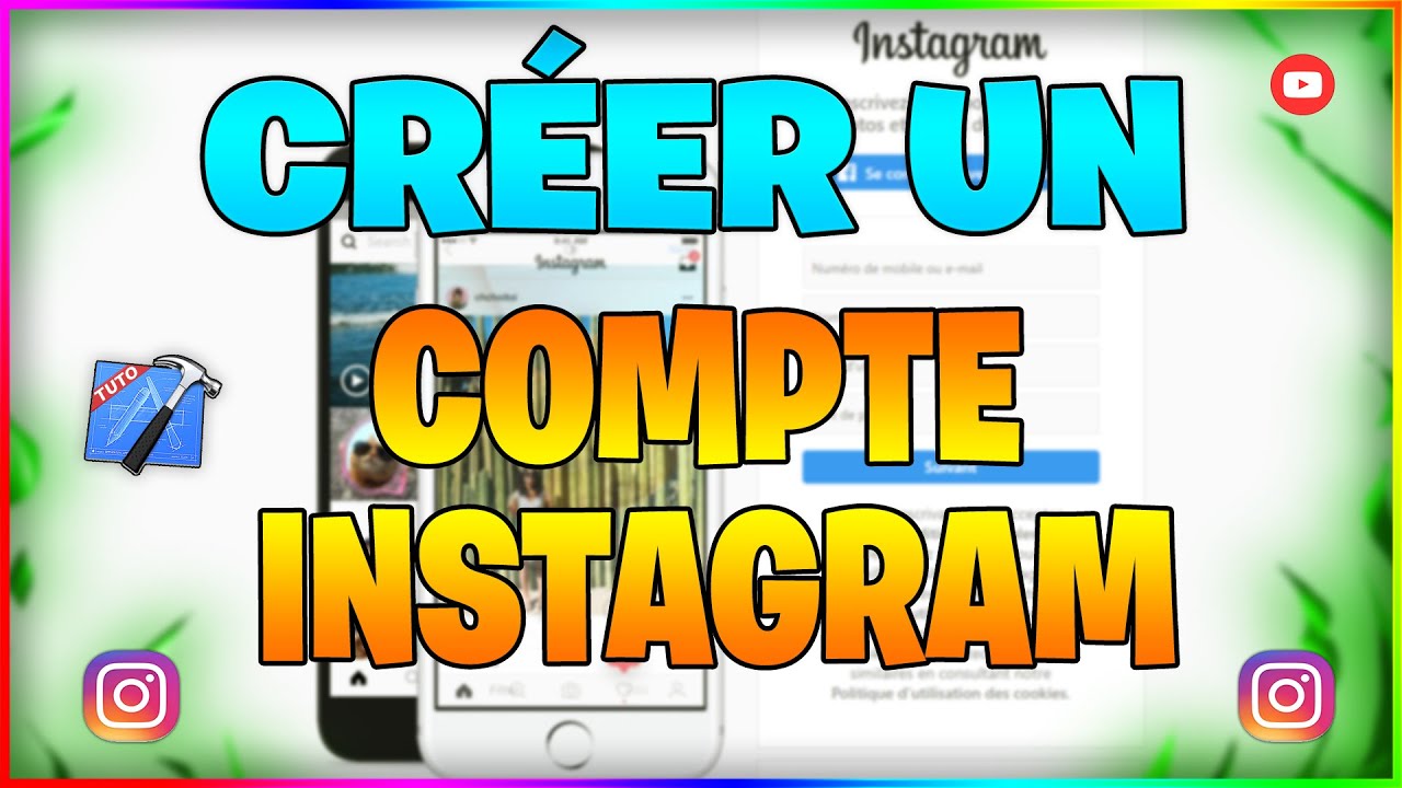 Tuto Creer Un Compte Instagram Youtube | Hot Sex Picture