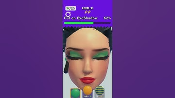 Build A Queen Make Squid Game Barbie 31 #shorts