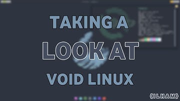 Into the Void: Taking A Look At Void Linux [Installation + Review]