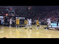 Jahlil Tripp neared a triple-double for Pacific