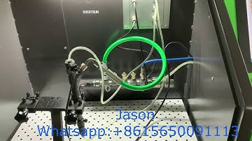 XNS300 NTS300 QR code injector coding