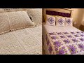 Best Crochet Bedsheets to Transform Your Space//Top-Rated Crochet Bedsheets for Handmade Luxury