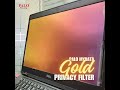 Introducing the MyData Gold Privacy Filter – Shine Bright, Stay Private!