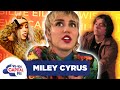 Miley Cyrus Reacts To Billie Eilish Gift & Lewis Capaldi Love | Interview | Capital
