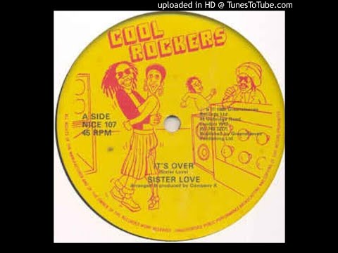 ラバーズロックSister Love It's Overレゲエ Sister Love - It's Over - YouTube