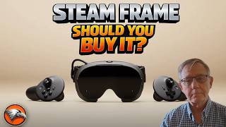 Valve's STEAM FRAME VR Headset. A Flight Sim Powerhouse?