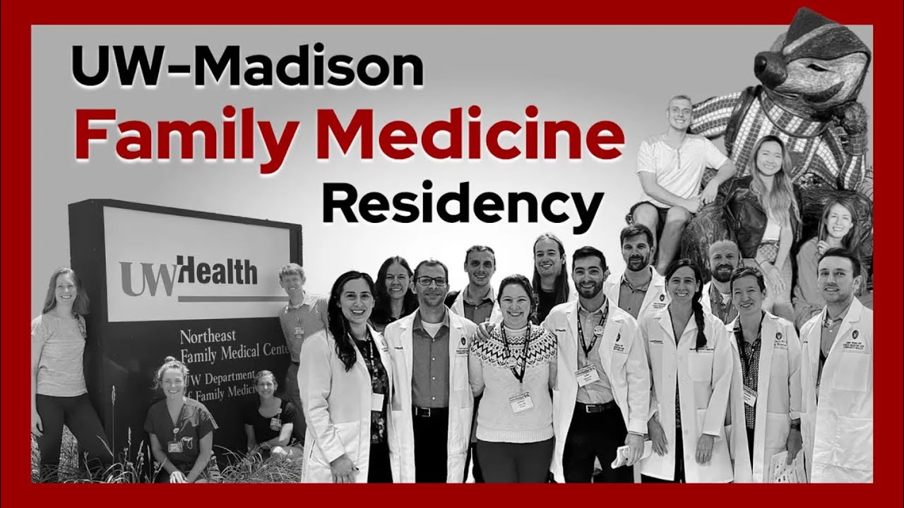 UW-Madison Family Medicine Residency Program