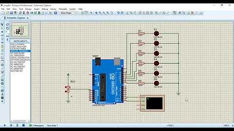 uso de swtich case en arduino