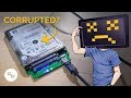 Corrupted Hard Drive? - Krazy Ken's Tech Misadventures