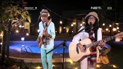 Endah N Rhesa   Cinta Dalam Kardus (Live) @BreakoutNET  - Durasi: 2:41. 