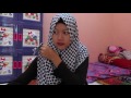 Tutorial Hijab Pashmina Panjang