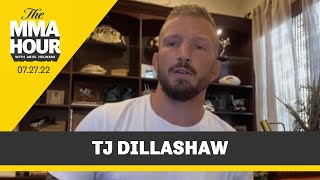 T.J. Dillashaw: Aljamain Sterling ‘Is Not A Dangerous Fighter’ | The MMA Hour
