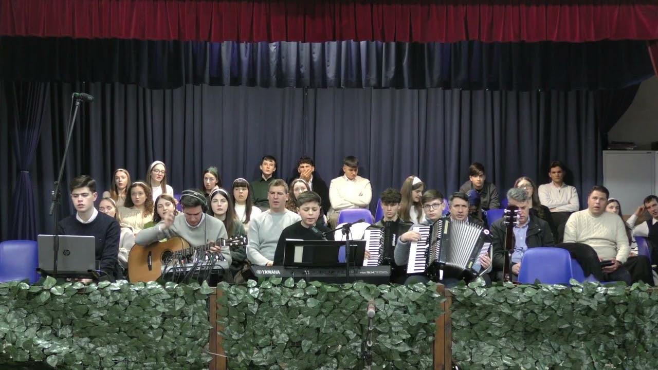 MAI CHEAMĂ-MI, ISUSE | Oastea Domnului Roma, 11.01.2026