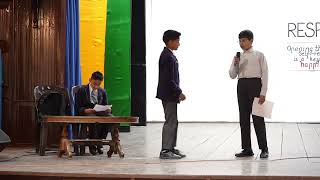 CLASS 5B ASSEMBLY (RESPECT)