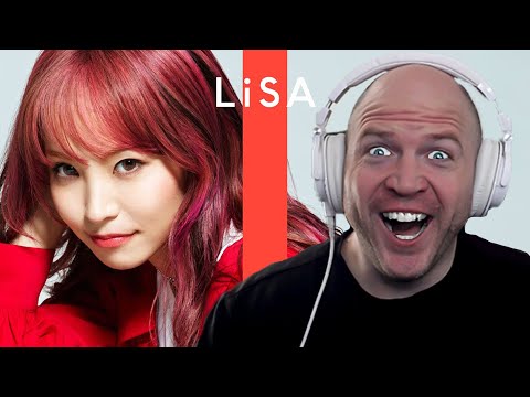 Metal Guitarist REACTS to LiSA - Gurenge | The First Take