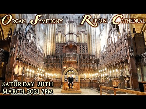 ORGAN SYMPHONY AT