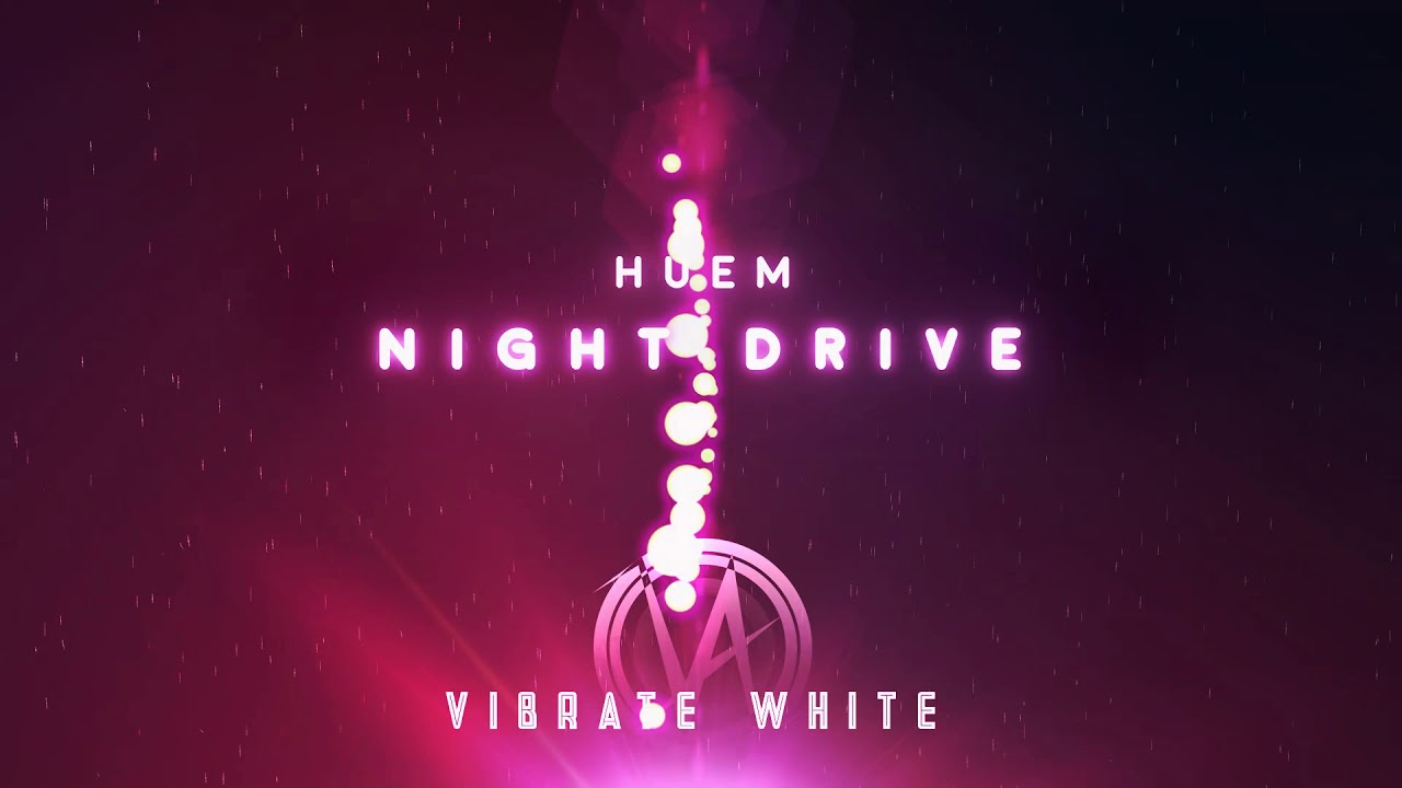 Huem - Night Drive (Extended Mix) [VWH002]