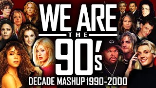 [+120 HITS OF THE DECADE] ♫WE ARE The 90