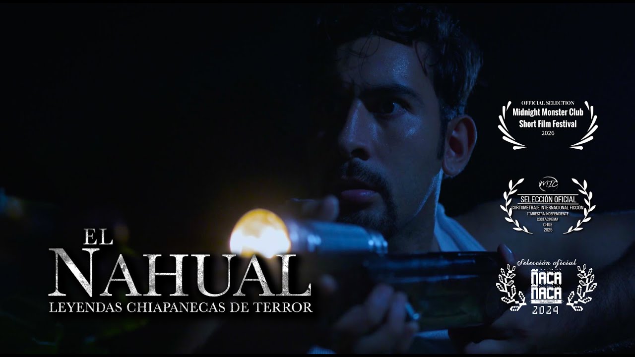 El Nahual - Cortometraje de Terror | Leyendas de Terror