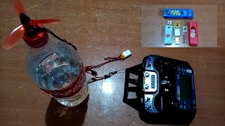 Micro RC - DIY 2s lipo battery from lipo cigarette lighter