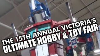 Victoria s Ultimate Hobby Toy Fair BE THERE May 3rd 2015