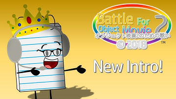 Battle For Object Movie 2 (2018) (Intro)