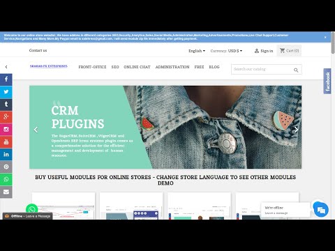 hqdefault - SugarCRM how to install sugarcrm community using xampp,lampp,wampp or web hosting account.
