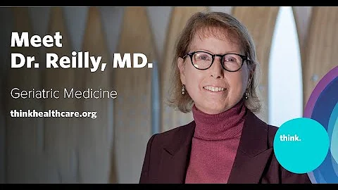 Think Whole Person Healthcare Employees | Dr. Rebe...