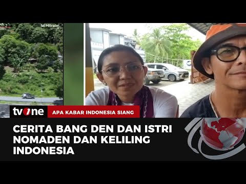 Cerita Pasutri Keliling Indonesia | AKIS tvOne