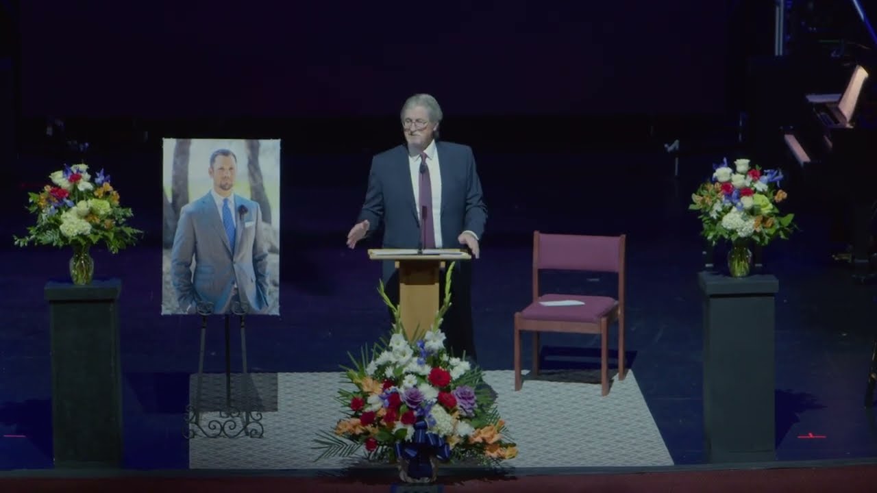 Jeremy Ryan Merz Memorial Service 3 3 23