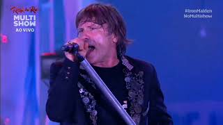 Iron Maiden - The Prisoner (Live at Rock in Rio 2013, Brasil) #ironmaiden #rockinrio #metalmusic