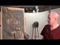 Импровизации с барельефом (Уроки скульптуры и рисунка)