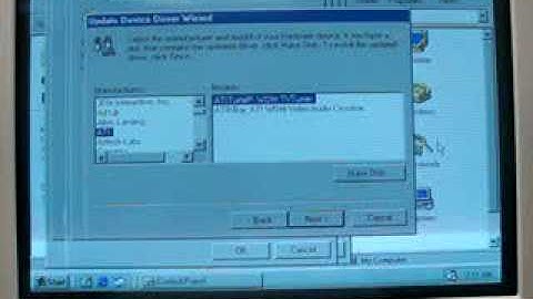 Operating System Windows 98 Installation MOV03237.MPG