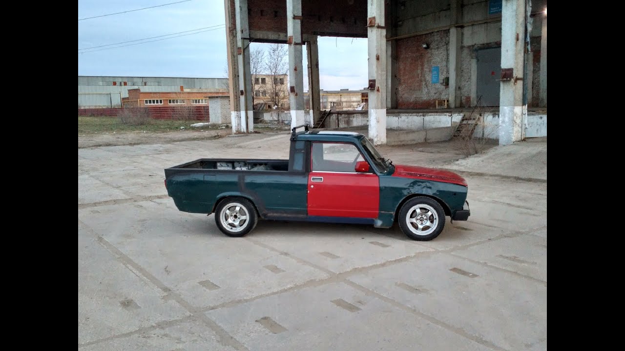 Иж 2105 пикап