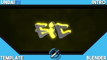 [INTRO] ElementFX Intro Conest Entry V2 (Good 2D?)