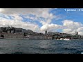 Turkey Istanbul boat  4K 2021
