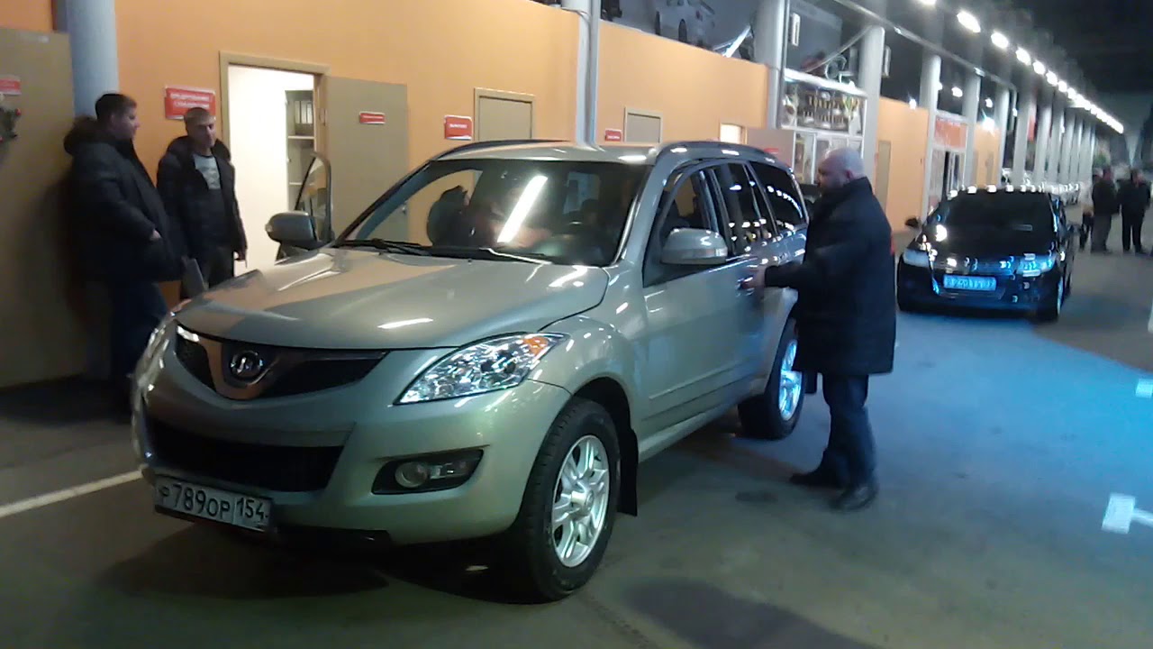 Новые авто до 2000000