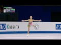 【世界ジュニアフィギュア選手権2025】女子総合優勝!! 島田麻央選手<ノーカット>