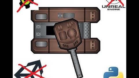 Simple Python 2D Tank Simulator Tutorial (Pygame) from Scratch!