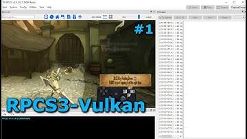 [Outdated!]-PS3 Emulator-RPCS3-LLVM-Vulkan | Strength of the Sword 3 #1