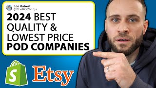 The 4 Best Print On Demand Companies For Shopify/Etsy (2024) screenshot 3