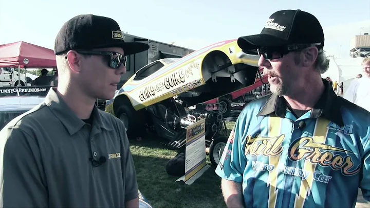 Racepak and the history of Shirl Greer