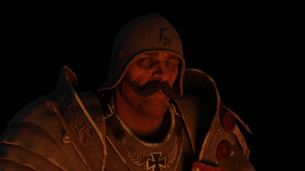 Vermintide Fanimated - Sergeant, you're staring