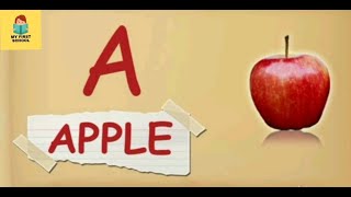 A for Apple | Alphabet ABC| Lesson #2 Wealth