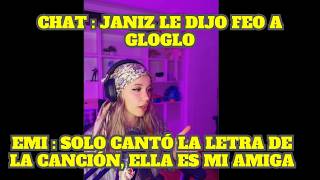EMIKUKIS ACLARA MALENTENDIDO QUE HUBO CON JANIZ