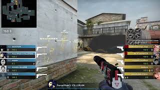 ACE USP-S Cache Faceit