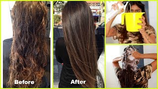 Hey guys,welcome back to my channel..today i am sharing with you how
protect your hairs from getting dull and frizzy.plum brings the
amazing product o...