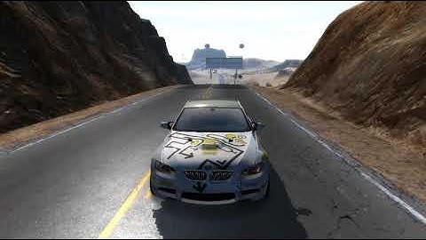 NFS ProStreet reverse "M-Speed" bug